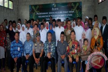 46 Pasangan Suami Istri Ikuti Nikah Massal 