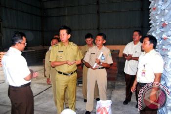 Bulog Muara Teweh Siapkan Ratusan Ton Beras