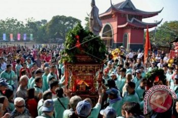 Kirab Perayaan Cheng Ho