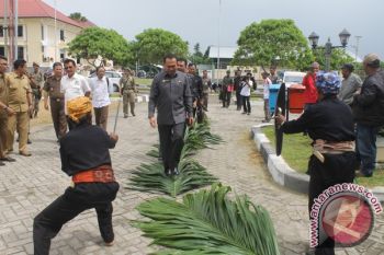 Rombongan Lemhanas Kunjungi Parigi Moutong