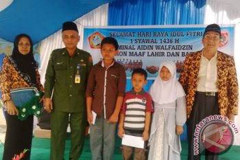 PWRI Kotawaringin Barat Gelar Halal Bihalal