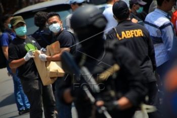 Kapolda: Tiga Tersangka Rencanakan Teror Bom di Solo