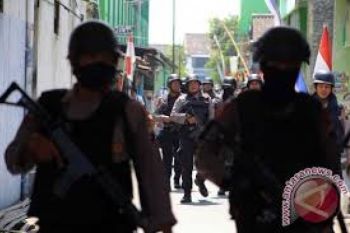Polisi: Kelompok Teror Solo Didanai Jaringan Suriah