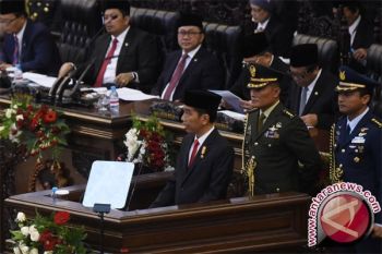 Joko Widodo Tegaskan Dukungan Untuk Kemerdekaan Palestina