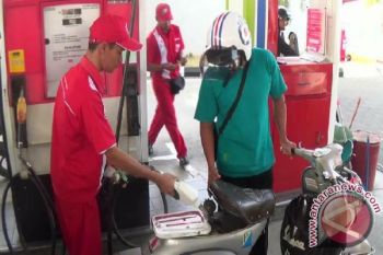 Dinas Perdagangan tidak dapat tindak keberadaan pertamini 