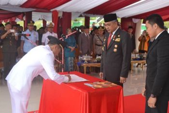 Mendagri Tunjuk Irawan Laliasa Pimpin Konawe Selatan 