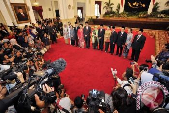 Publik Nilai Reshufle Itikad Baik Pemerintah Memperbaiki Perekonomian
