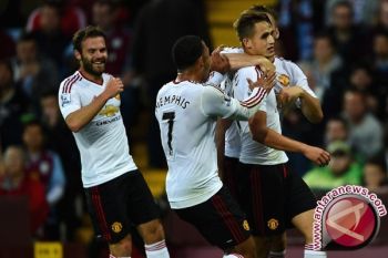 Berkat Gol Tunggal, Januzaj Antar MU Ke Puncak Klasemen