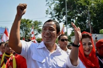 Golkar Kecamatan Di Semarang Membelot Dukung Hendi-Ita