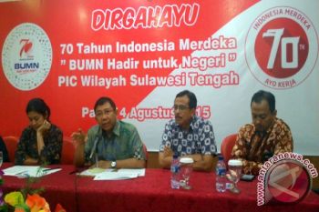 BUMN Jual 2.058 Paket Sembako Murah Pada HUT Kemerdekaan