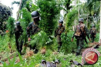 Prajurit TNI AD tewas dianiaya di Timika