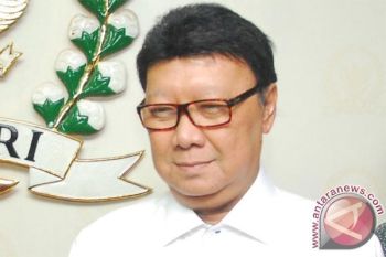 Mendagri akan Pimpin Upacara di Daerah Perbatasan