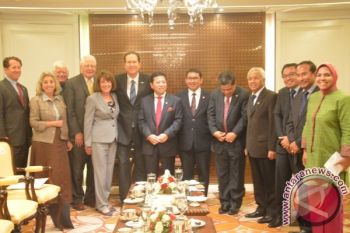 Ketua DPR Terima Kongres AS