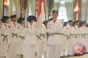 SIAP KIBARKAN BENDERA