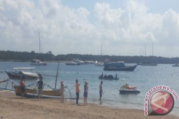 300 Wisatawan Mancanegara Nikmati "water Sport" Serangan