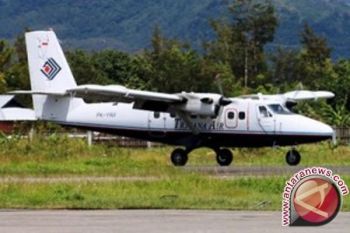 Pesawat Trigana Air hilang kontak di Papua
