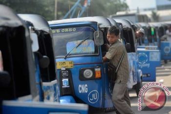 Naik Bajaj BBG Lebih Enak dan tidak Berisik, kata Menteri BUMN 