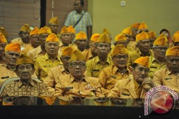 25 Veteran Papua dapat Santunan Rp1,5 Juta dari Pertamina
