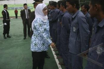 454 Napi Rutan Surakarta Terima Remisi