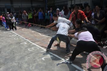 HUT RI di Lapas 
