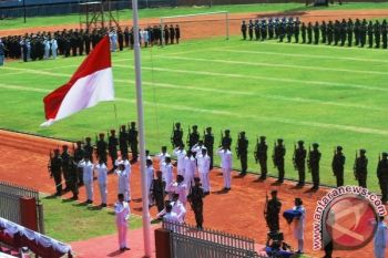 5.000 warga meriahkan HUT RI di Mandala