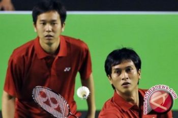 Kontrol emosi antarkan Hendra/Ahsan raih gelar