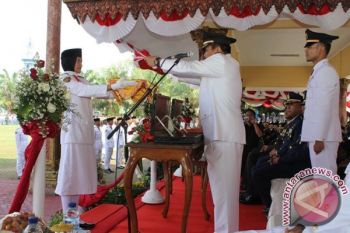 Anggota Paskibraka Madiun