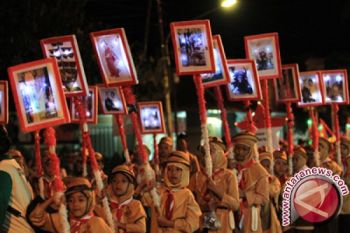 Presiden: Pramuka harus jadi pelopor perubahan mental