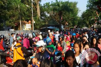 70TH RI - HUT Kemerdekaan RI di BKB membawa berkah