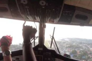 Dua pesawat dikerahkan cari Trigana Air