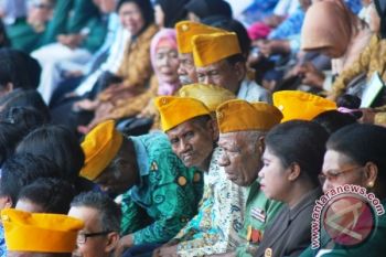Pertamina Papua beri bantuan kepada veteran