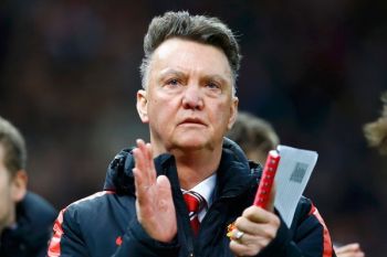 Van Gaal: United Merasa Tertekan Jelang Hadapi Bruges