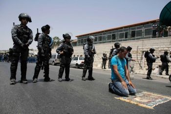 Palestina Akan Tuntut Israel ke Mahkamah Internasional