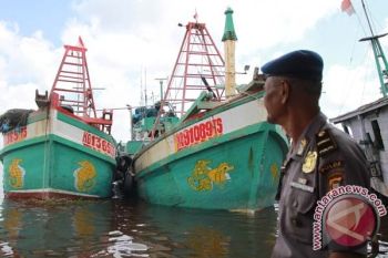 Dirjen: 38 Kapal Pencuri Ikan akan Segera Ditenggelamkan Secara Bersamaan