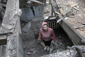 11 Tewas dalam Pertempuran di Ukraina Timur
