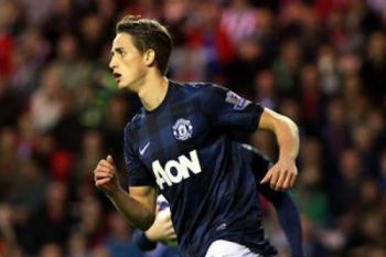 Adnan Januzaj Berjanji akan Memberikan Penampilan Terbaik untuk MU