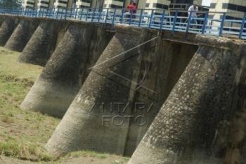 Debit Air Ratusan Daerah Irigasi di Temanggung Turun