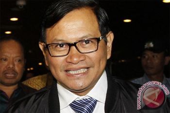 Presiden Jokowi Terima Presiden Dewan Konstitusi Aljazair