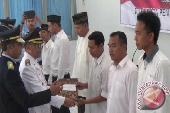 Kanwil Hukum dan HAM terapkan remisi "online"