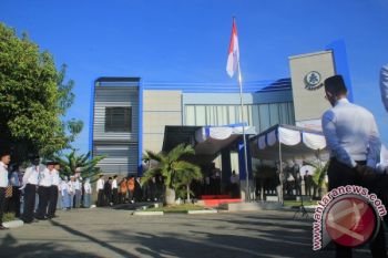 Upacara BUMN se-Gorontalo