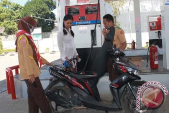 Pertamax bagi bonus kemerdekaan 70 tahun 