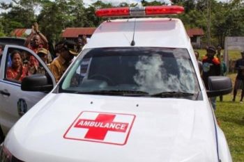 Pemkab Jayapura siapkan lima mobil ambulans untuk korban Trigana