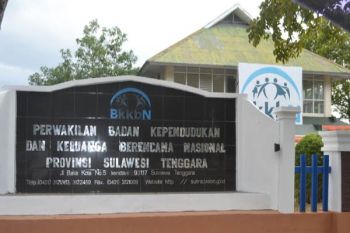 Sultra Peringati Hari Keluarga di Kota Kendari