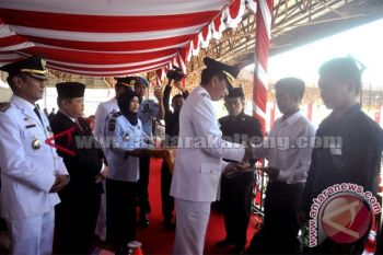 Enam Narapidana Muara Teweh Langsung Bebas