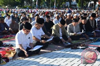 Idul Fitri Berperang Melawan Hawa Nafsu