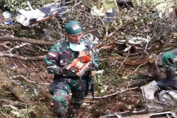 Sersan Agus Harahap penemu kotak hitam Trigana