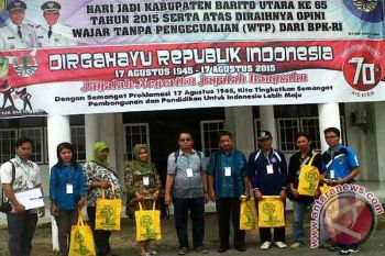 BLH Barut Lomba Kebersihan Kantor Dan RT