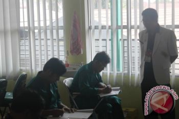 Pasangan "Zamrud" Jalani Pemeriksaan Kesehatan