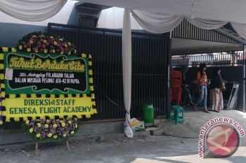 BPJS Ketenagakerjaan Siapkan Santunan Lima Awak Trigana Air