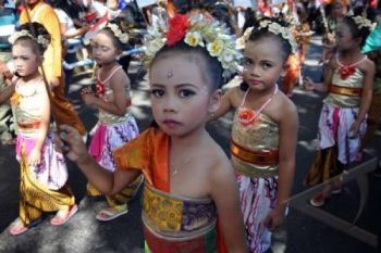 Semarang Raih Penghargaan Kota Layak Anak 